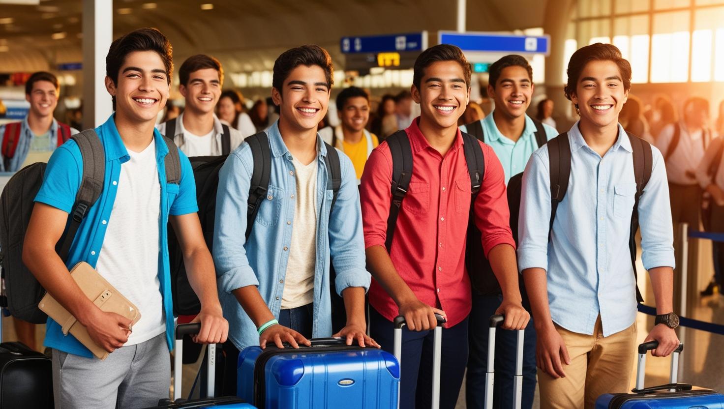 Pre-Departure Support